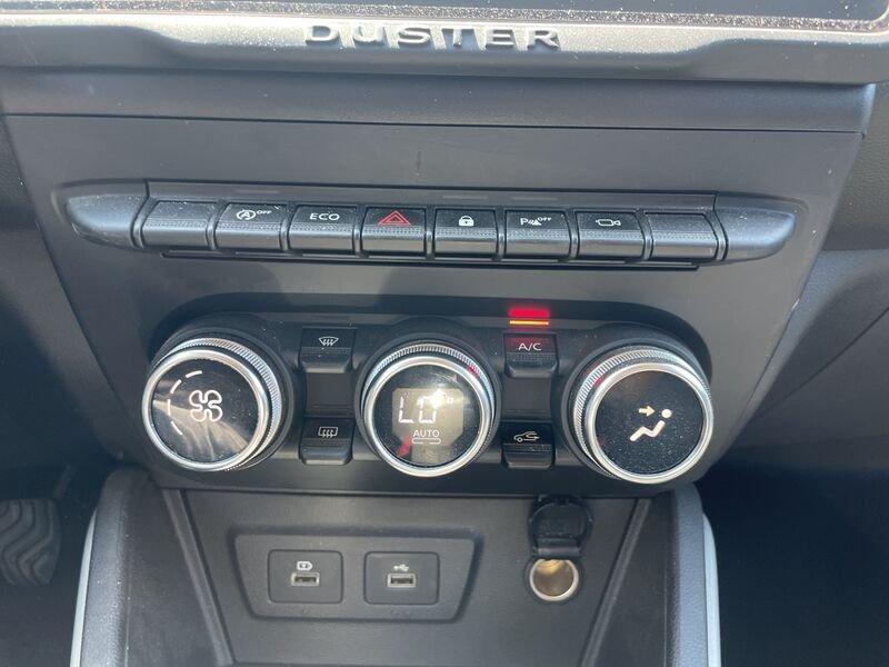 Dacia Duster II 2021 1.0 tce Prestige up Gpl 4x2 100cv