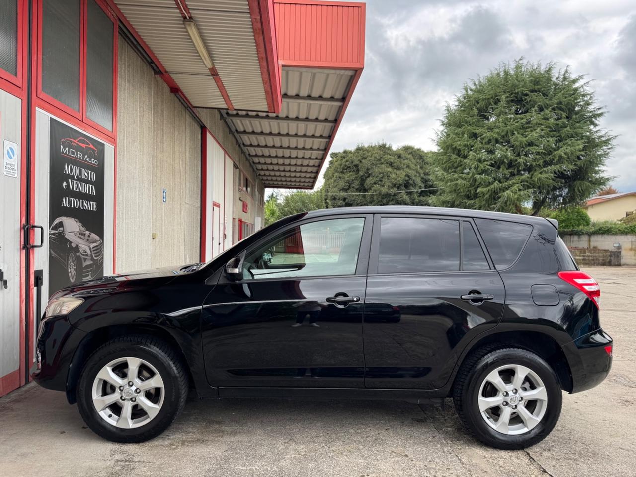 Toyota RAV 4 Crossover 2.2 D-4D 150 CV Lounge