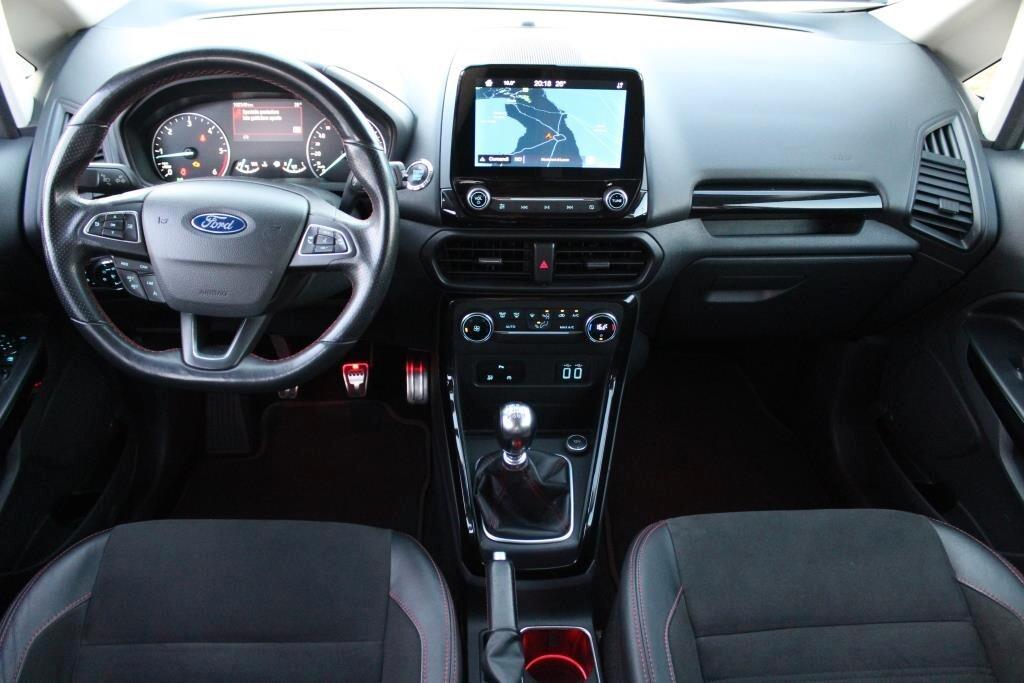 FORD EcoSport 1.5 Ecoblue ST-line *Luci Ambiente