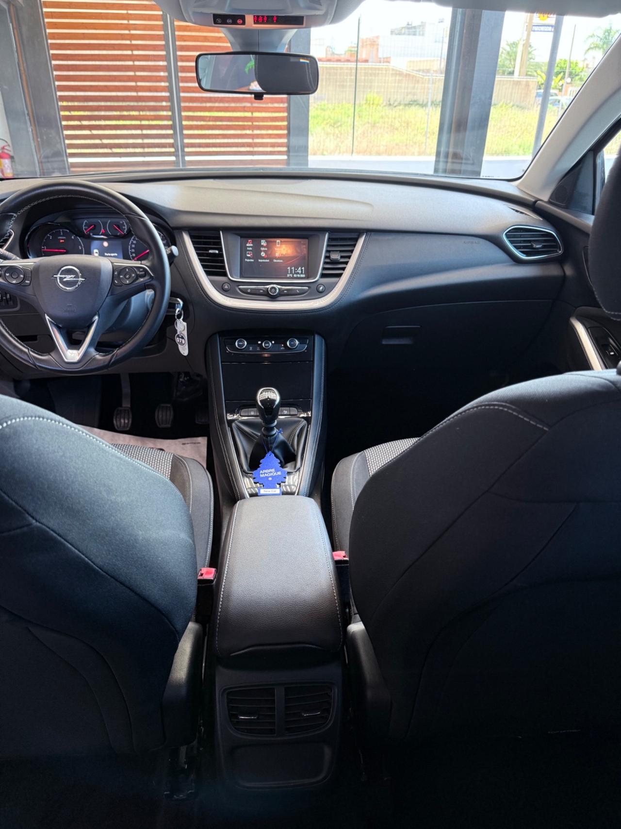 Opel Grandland X 1.6 diesel Ecotec Start&Stop Ultimate