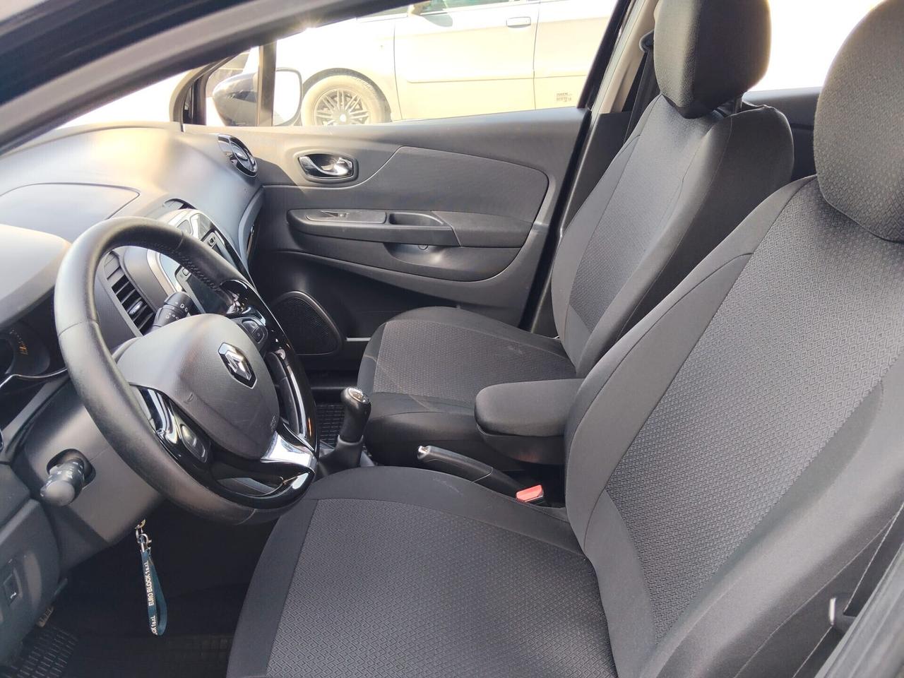 Renault Captur 1.5 dCi 8V 90 CV Start&Stop