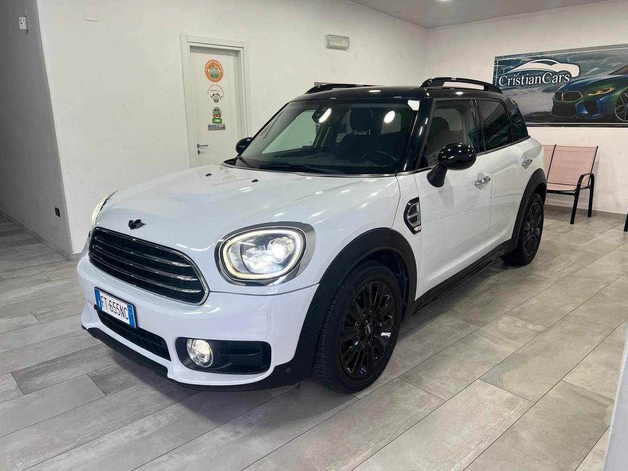 Mini Cooper D Countryman 2.0.IVA ESPOSTA