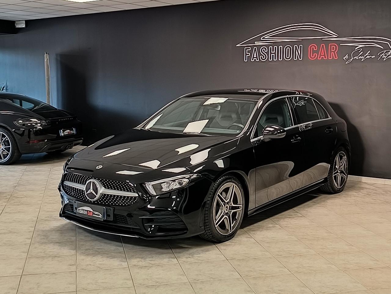 Mercedes-benz A 180 A 180 d Automatic Premium