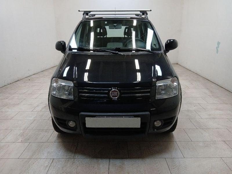 FIAT Panda 1.3 mjt 16v Climbing 4x4 75cv