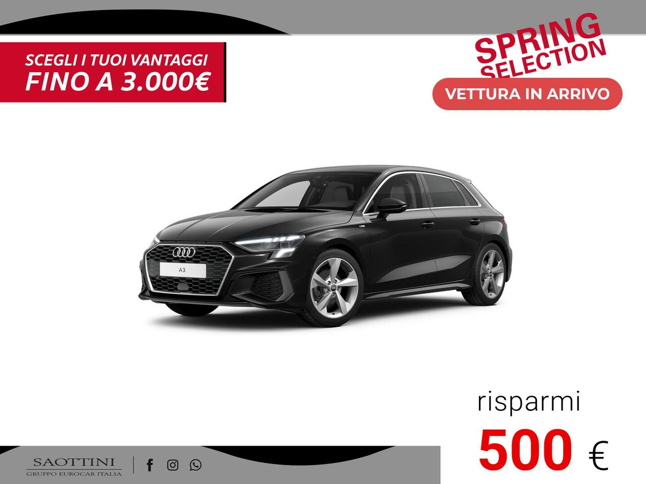 Sportback 35 2.0 TDI S line edition S tronic
