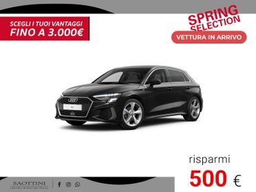 Sportback 35 2.0 TDI S line edition S tronic