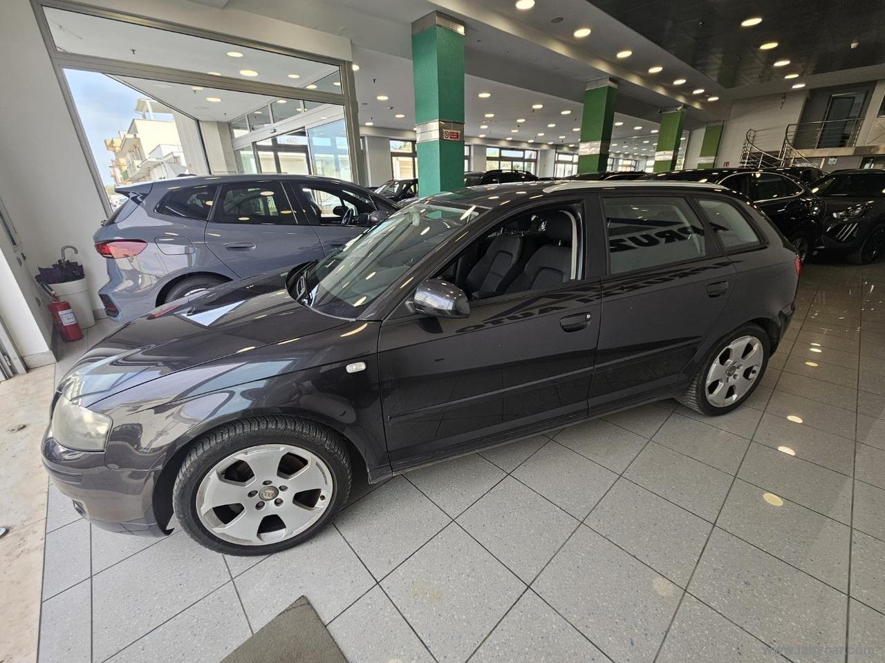 AUDI A3 SPB 2.0 16V TDI Ambition