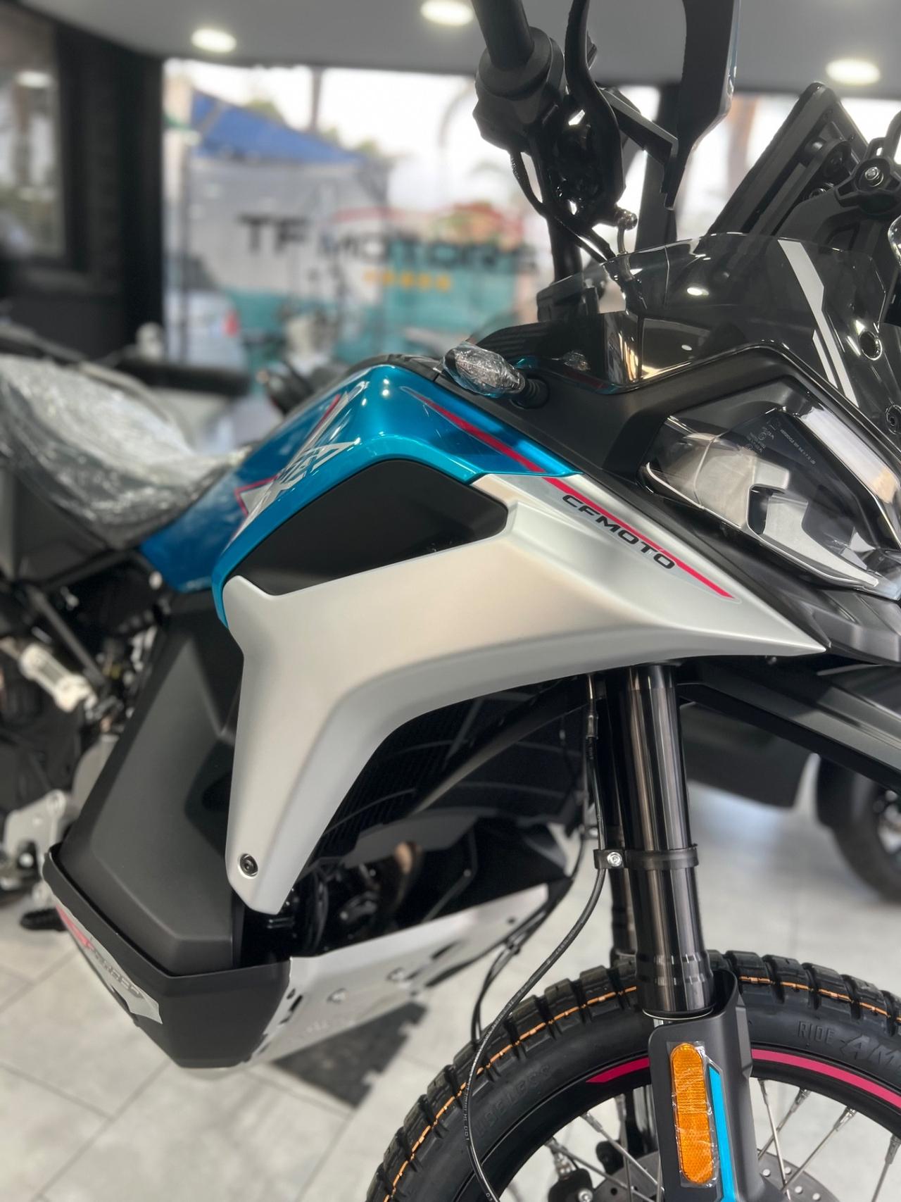 CF MOTO 800 MT - X NUOVA PRONTA CONSEGNA