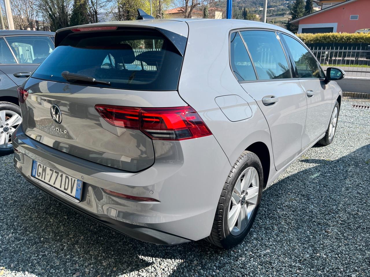 Volkswagen Golf 1.0 TSI EVO Life 12/2022**km 53075**