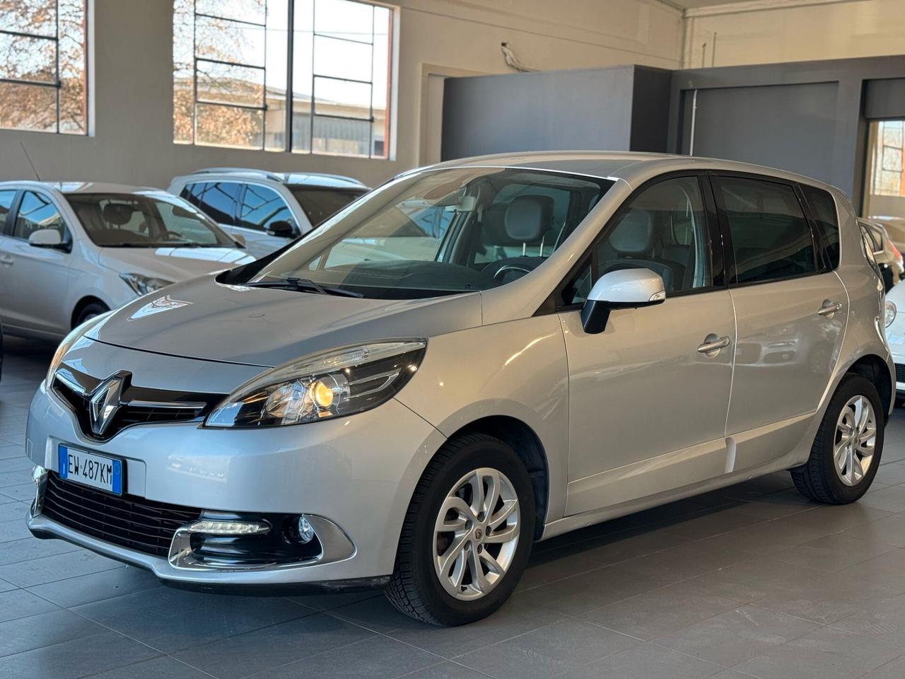 Renault Scenic Scénic 1.5 dCi 110CV Start&Stop Energy PROMO