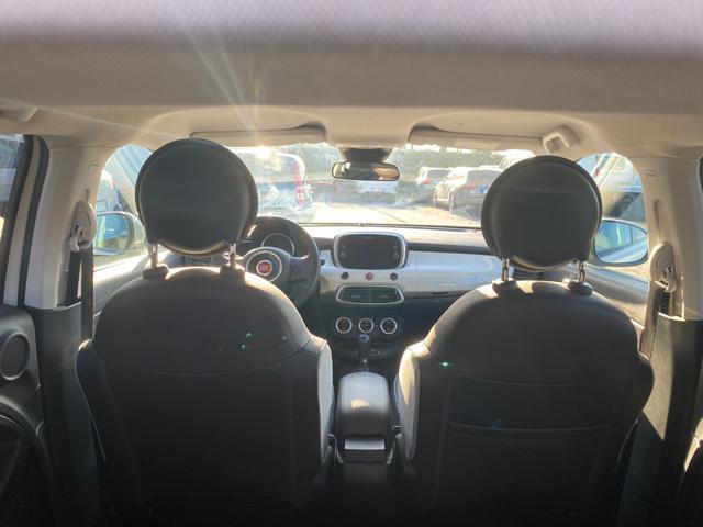 FIAT 500X 1.4 MultiAir 140 CV DCT Lounge