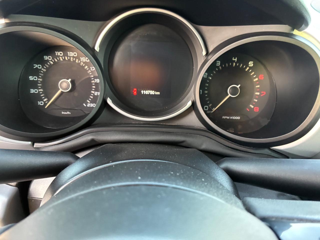 Fiat 500L 1.4 95 CV S&S Cross