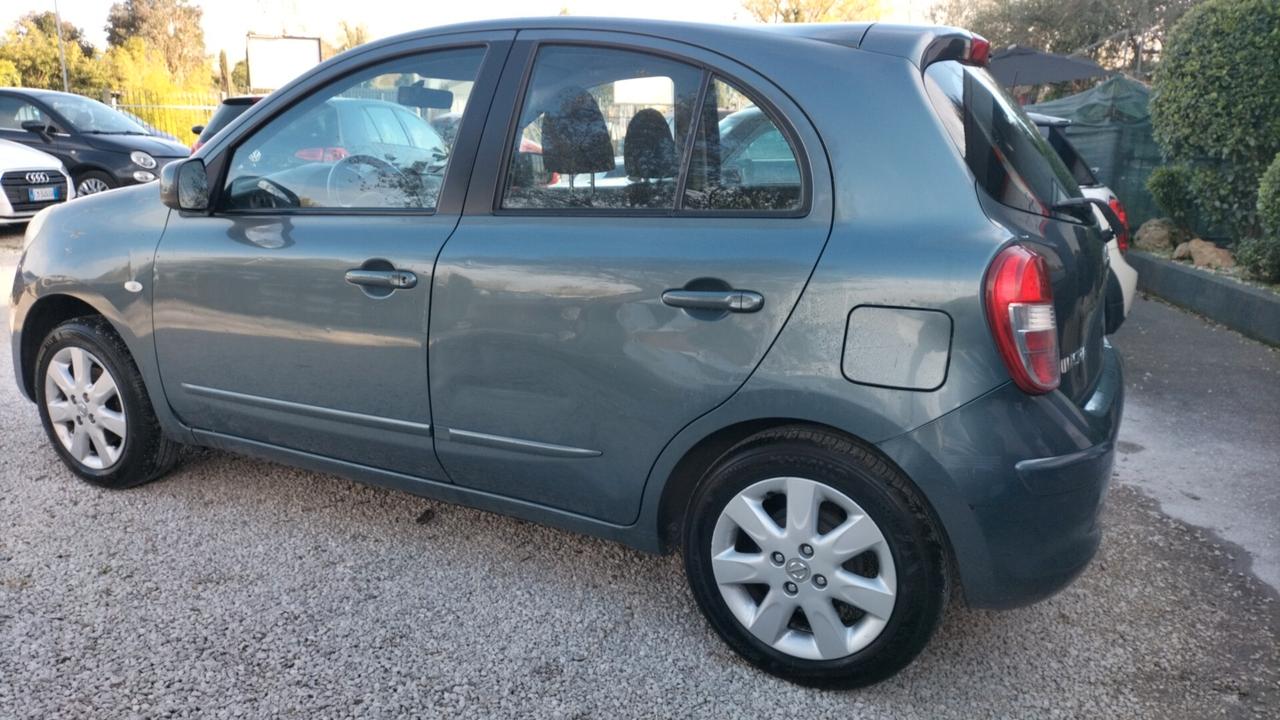 Nissan Micra 1.2 12V 5 p Acenta**PREZZO OUTLET**