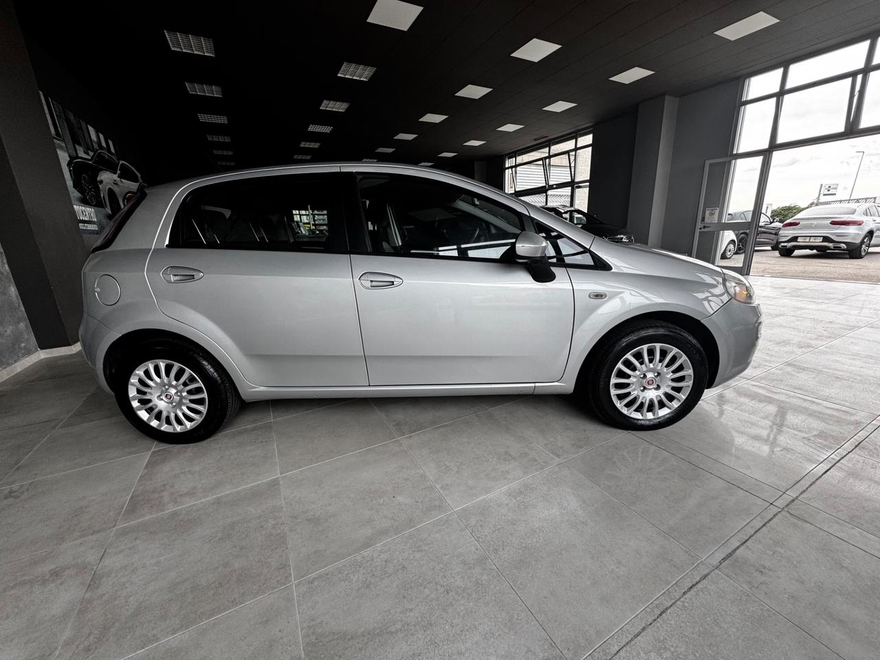FIAT PUNTO EVO 1.4 GPL DYNAMIC 5P