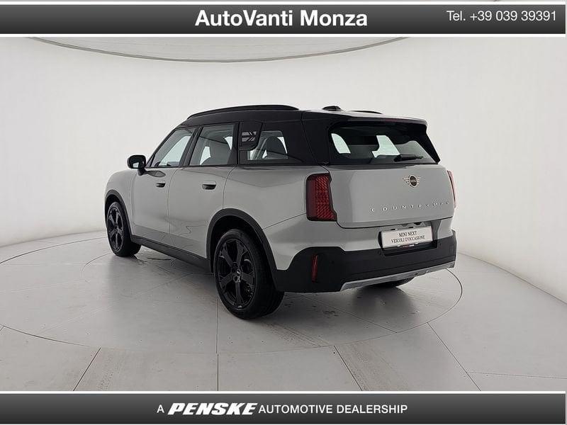 MINI Mini Countryman U25 Mini C Classic Countryman