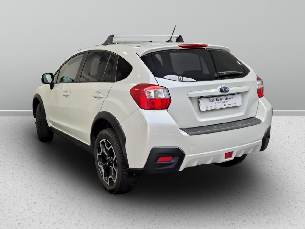 Subaru XV 2.0d S Style (trend) 6mt