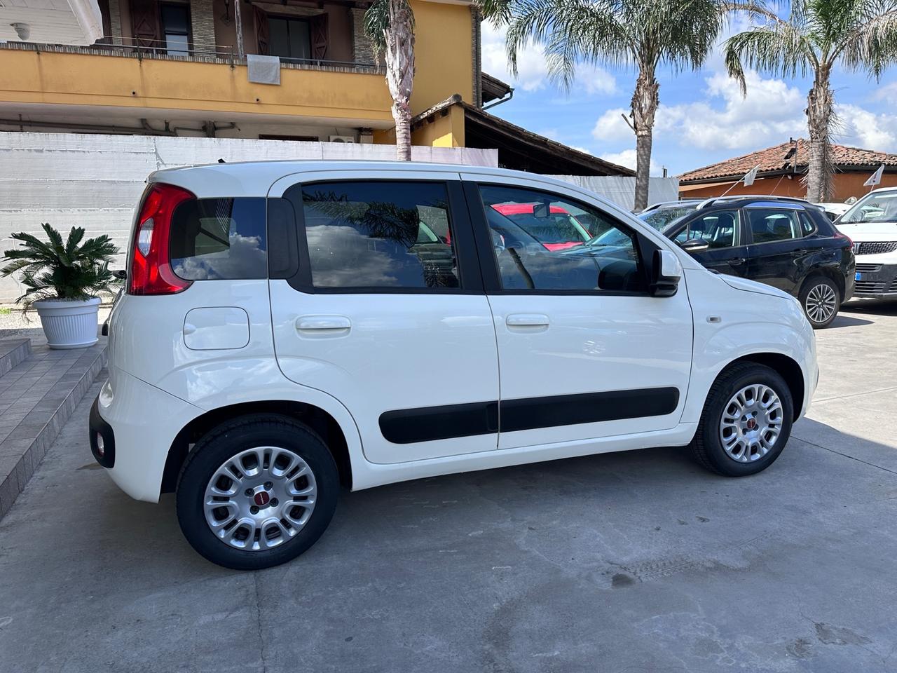 Fiat Panda 1.2 Lounge