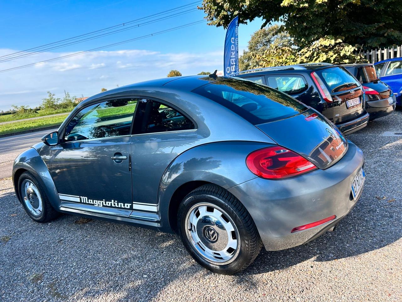 Volkswagen Maggiolino 1.6 TDI Design