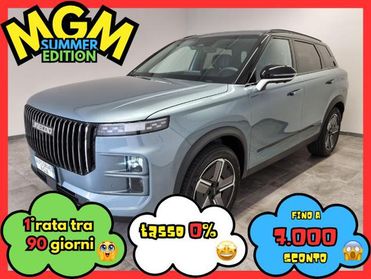 JAECOO 7 SHS-H EXCLUSIVE