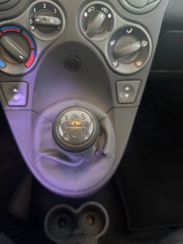 FIAT Panda 1.2. Alessi