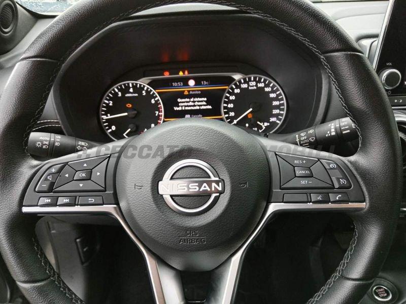 Nissan Juke Juke 1.0 dig-t N-Connecta 114cv