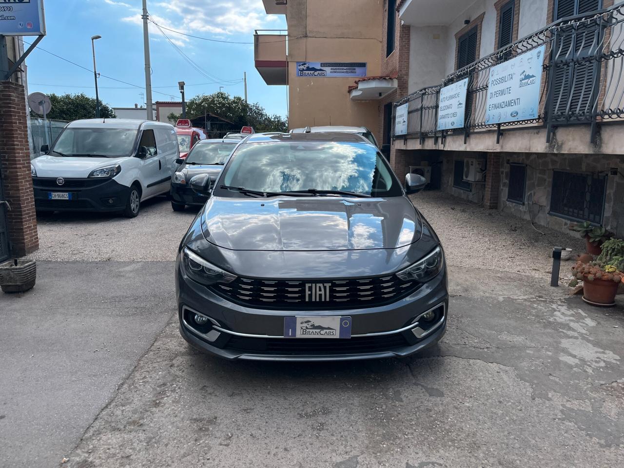 Fiat Tipo 1.6 RESTYLING 5P 2023
