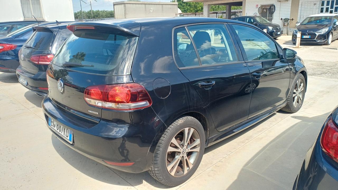 Volkswagen Golf 1.6 TDI DPF 5p. Sport Edition 2011
