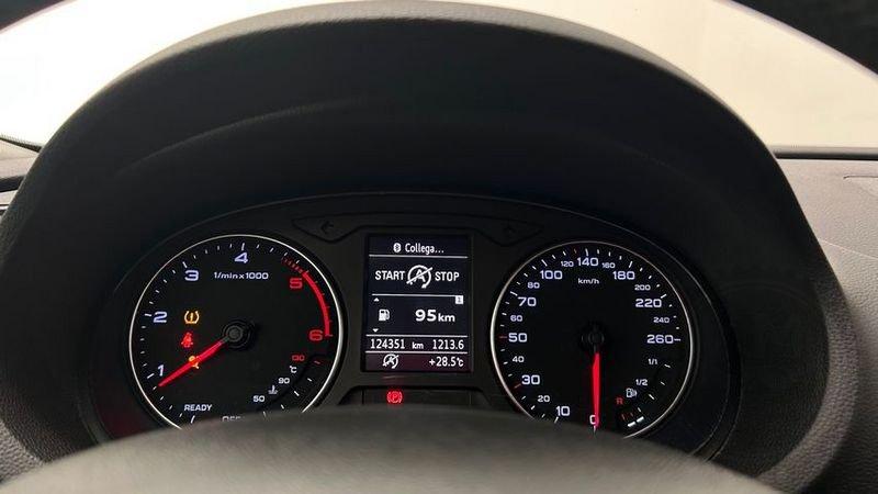 Audi A3 A3 SPB 1.6 TDI Ambition NAVI EURO6B