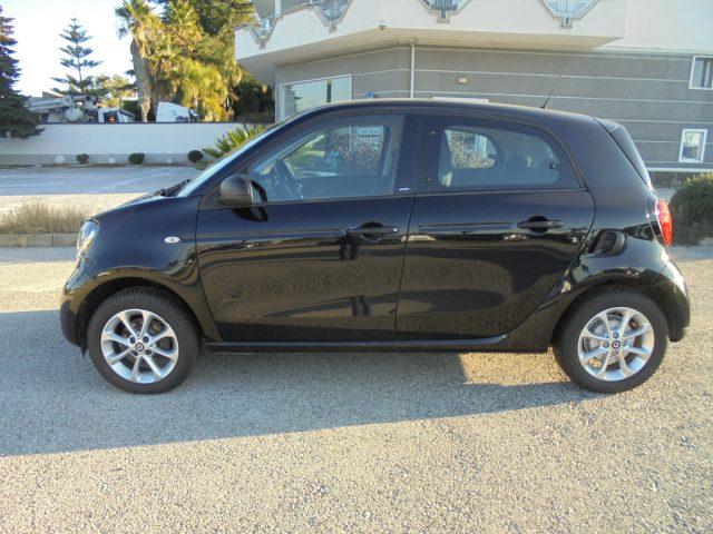 SMART ForFour 1.0 Manuale Passion n°31