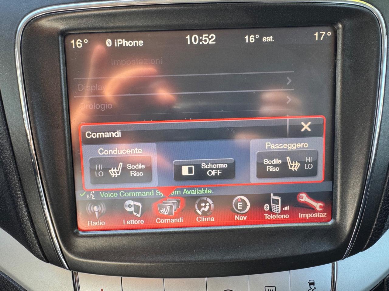 Fiat Freemont 2.0 Mjt 170 CV 4x4 7 POSTI Garanzia 12 mesi
