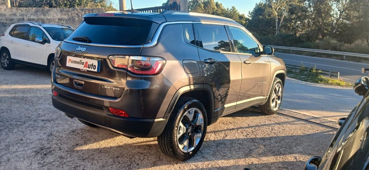 Jeep Compass 2.0 Multijet aut. 4WD Limited - 2019