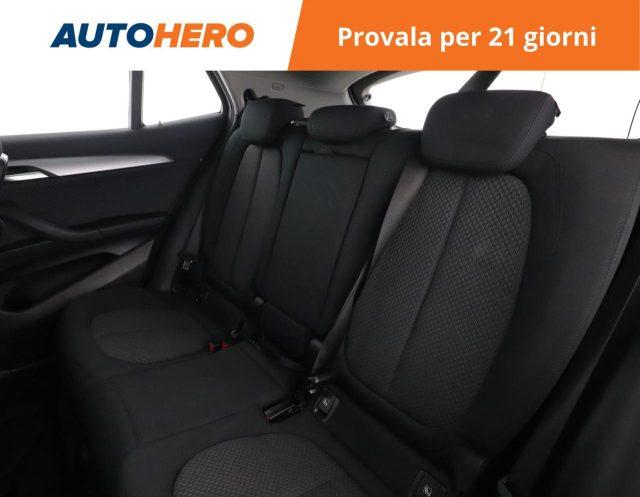 BMW X2 sDrive16d Advantage