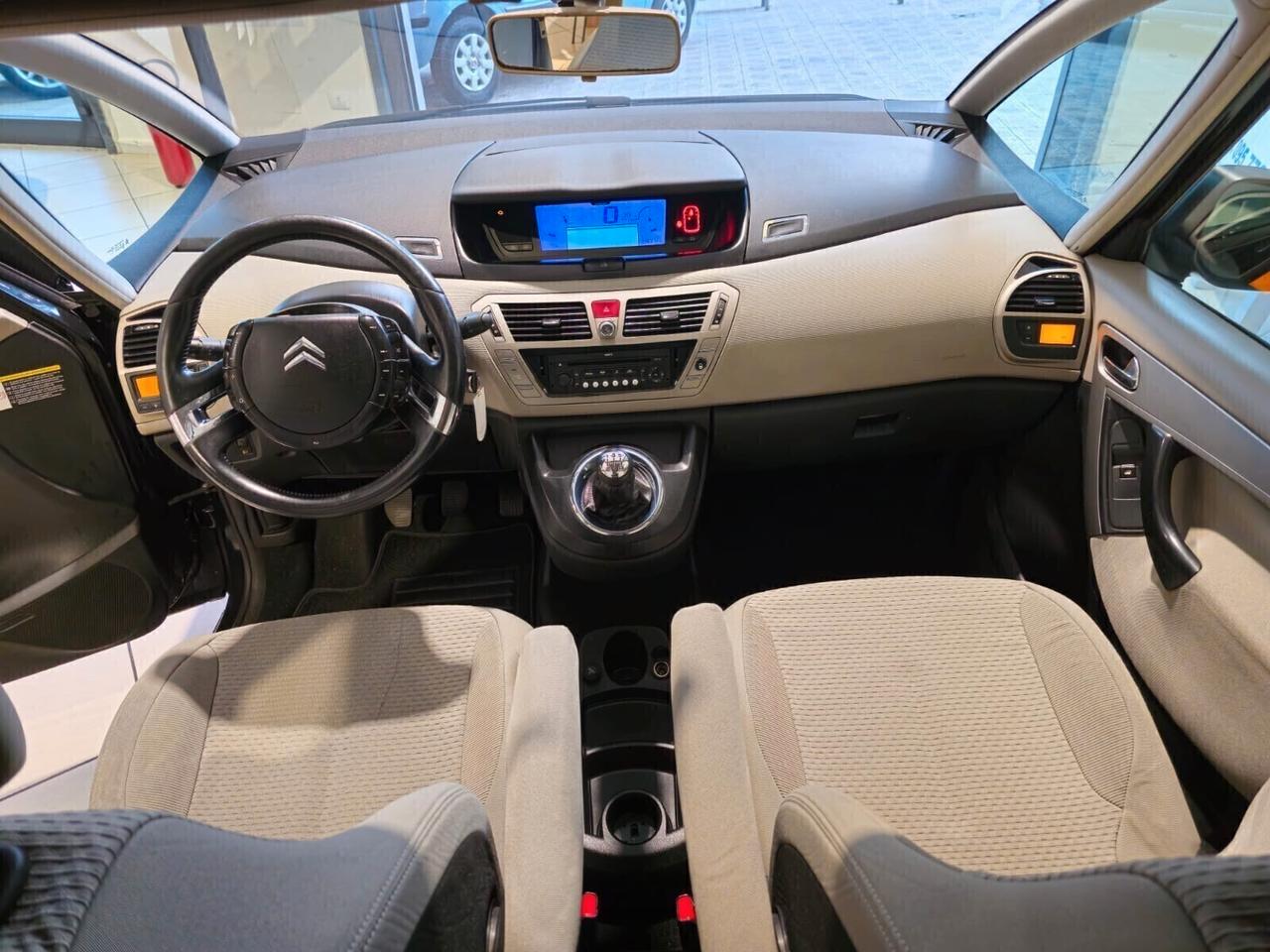 Citroen C4 Picasso 1.6 HDi 110 FAP Ideal