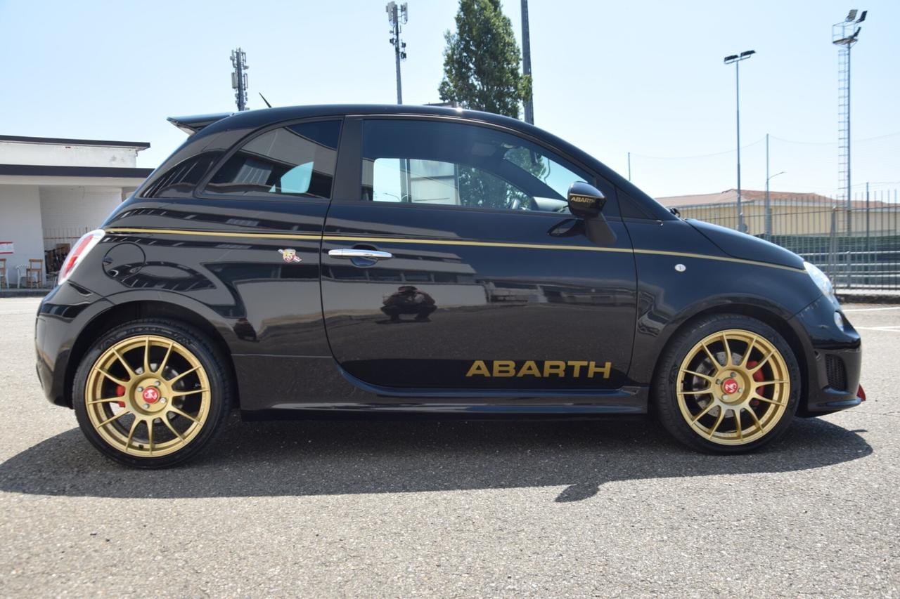 ABARTH 500 500 1.4 Turbo T-Jet
