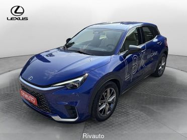 Lexus LBX Hybrid Elegant