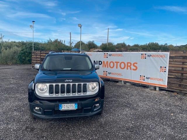 Jeep Renegade 2.0 Mjt 140CV 4WD Active Drive Limited