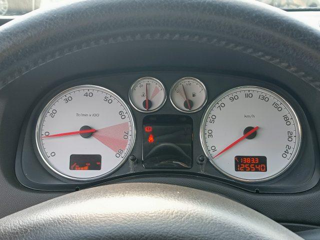 PEUGEOT 307 1.6 16V CC CABRIO