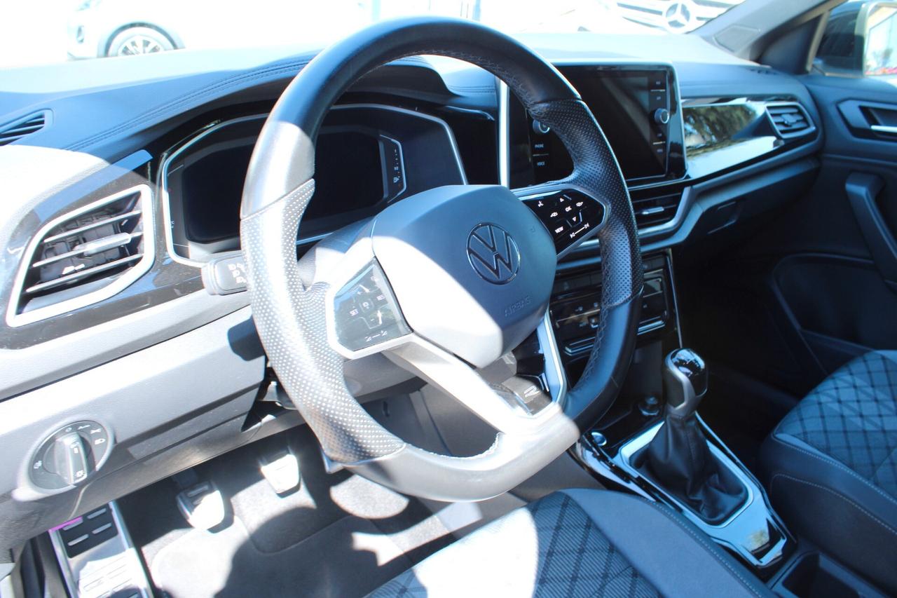 Volkswagen T-Roc 2.0 TDI SCR R-Line PLUS