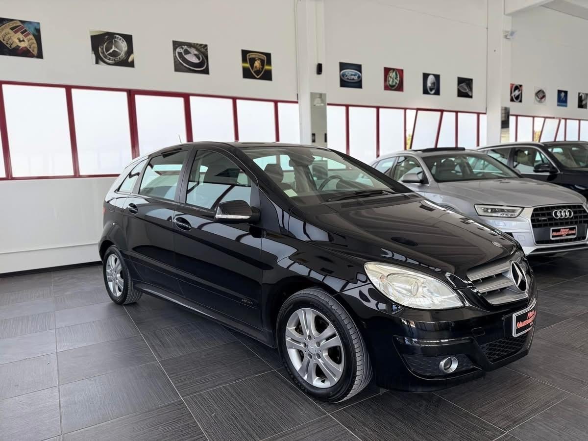 Mercedes Classe B 180 CDI 109cv Chrome 2010