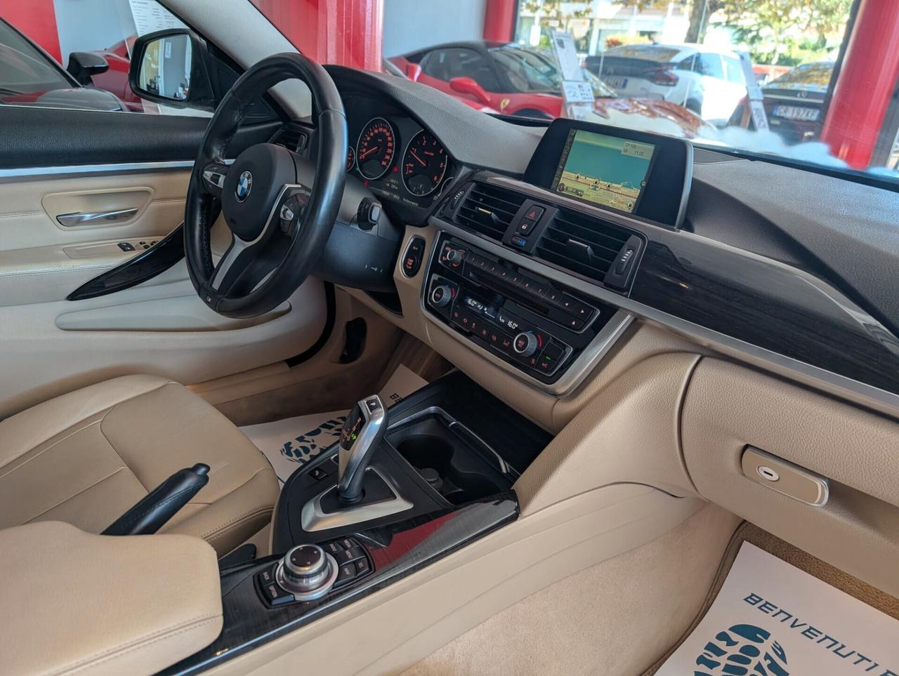 Bmw 420d Coupé Luxury