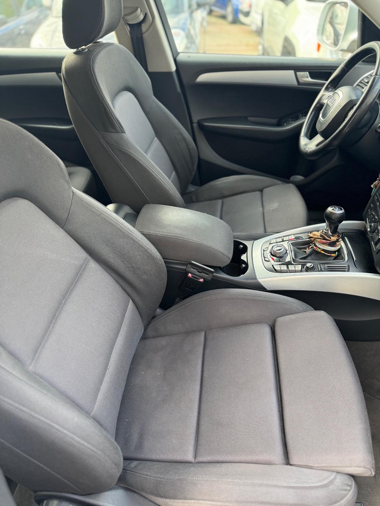 Audi Q5 2.0 TDI 170 CV quattro Advanced