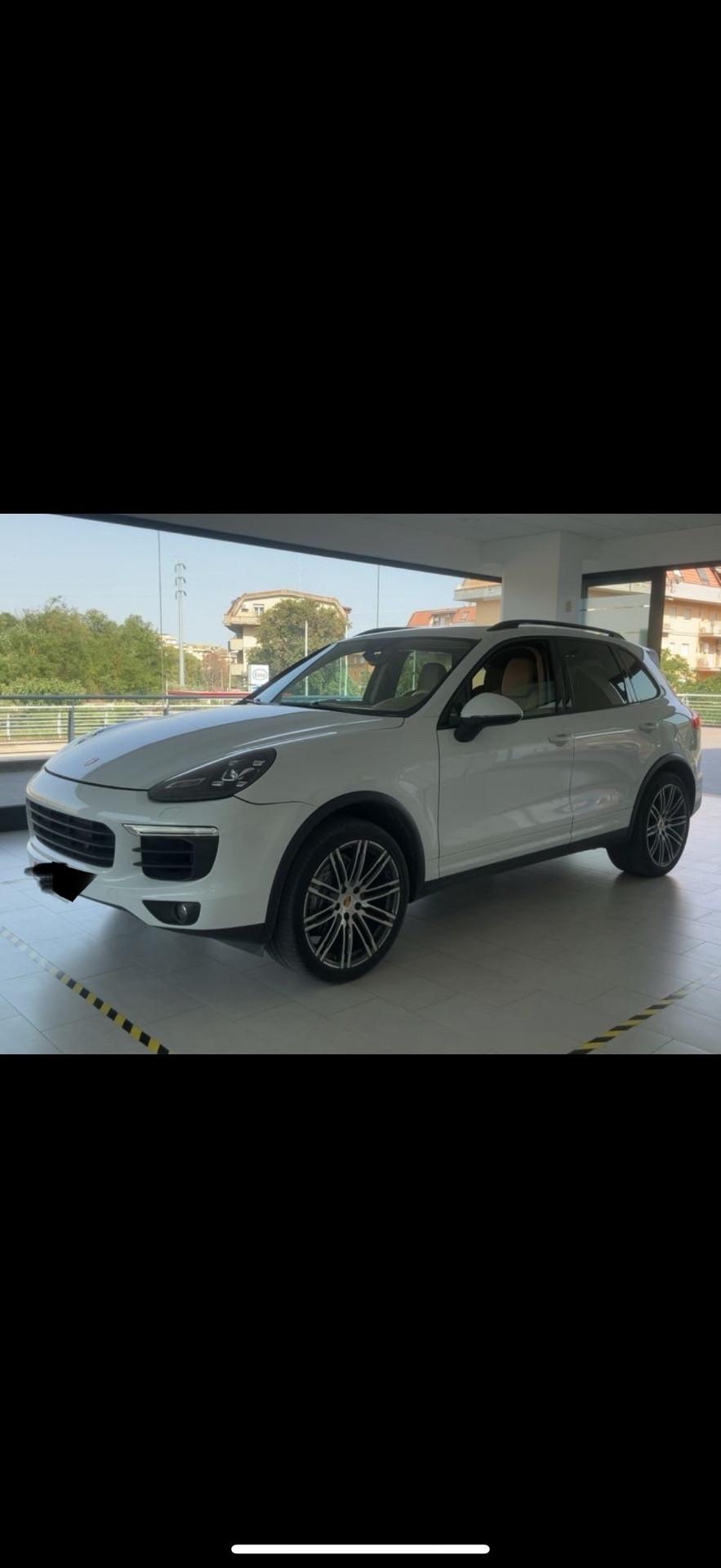 Porsche Cayenne 3.0 Diesel