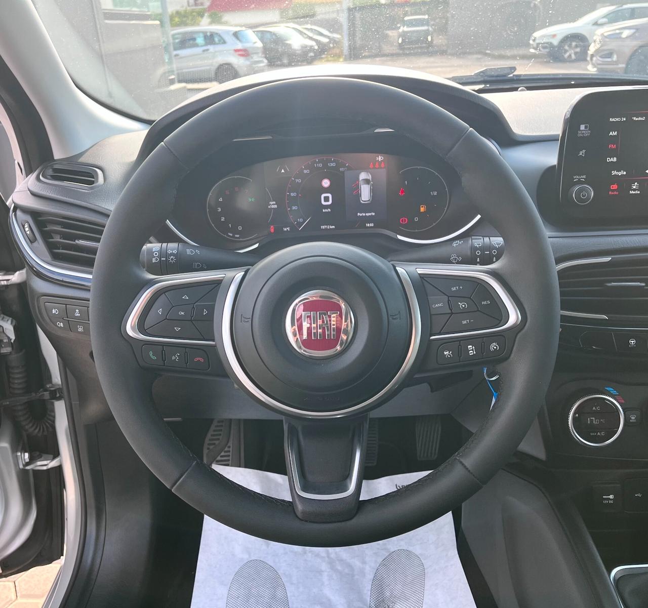Fiat Tipo 1.3 Mjt S&S 5 porte Business