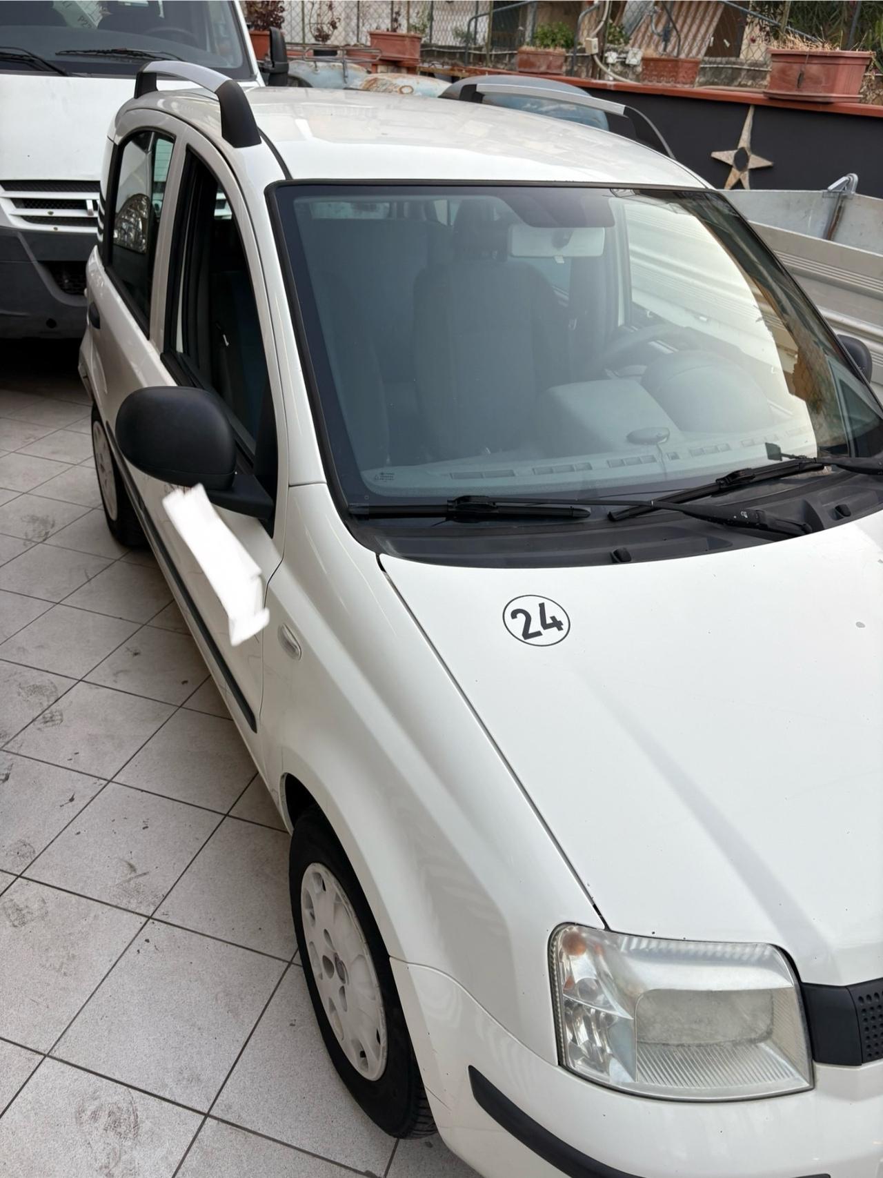 Fiat Panda 1.2 Dynamic