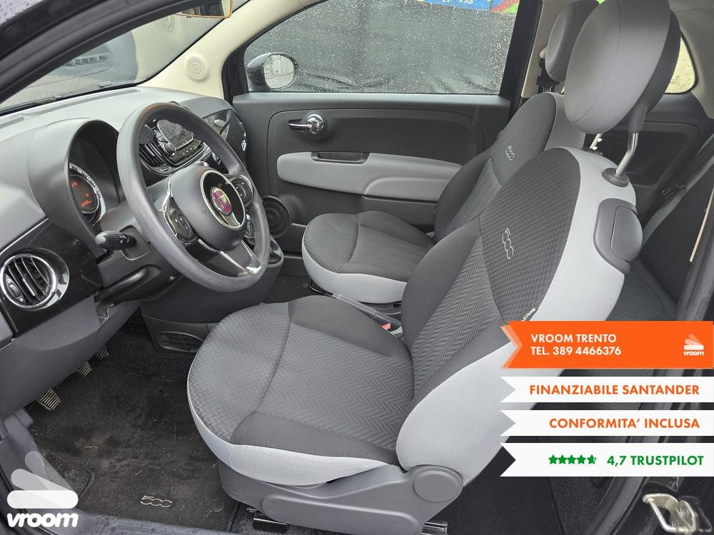 FIAT 500 (2015-2024) 500 1.2 Pop
