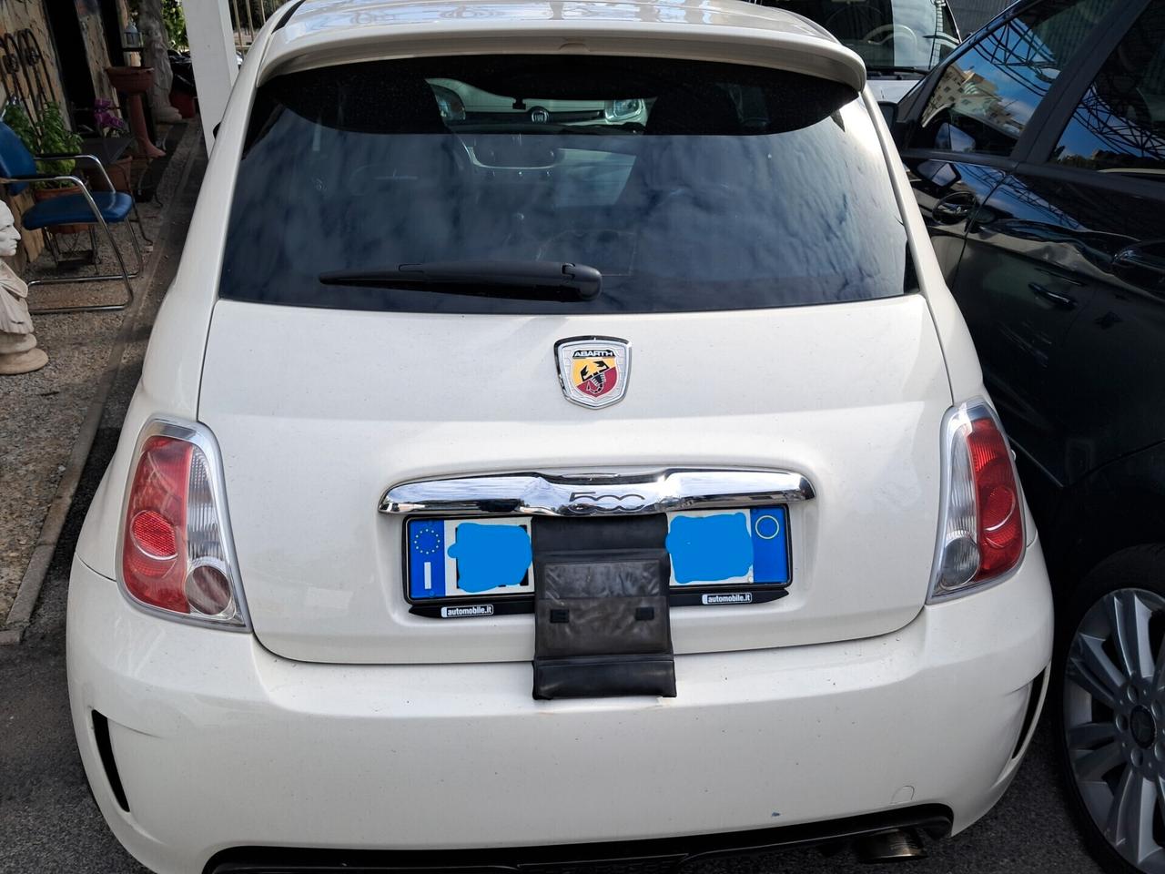 Abarth 500 1.4 Turbo T-Jet