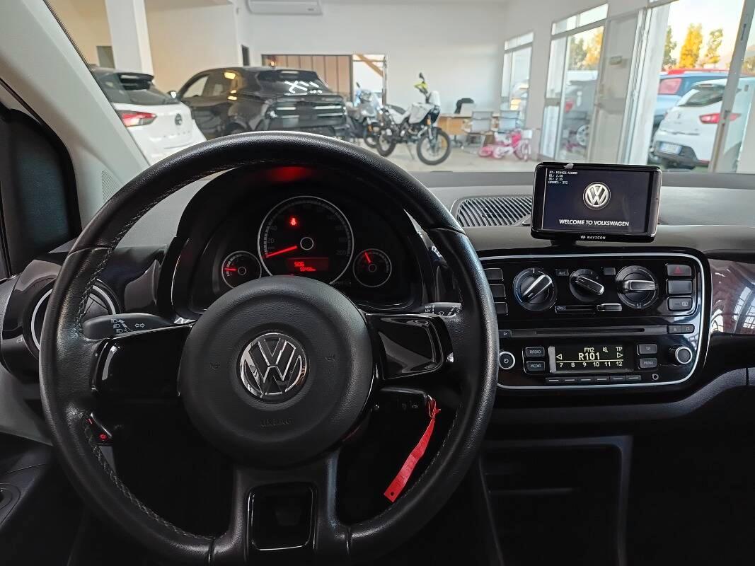 Volkswagen up! 5 Porte Up! 1.0 Move up! 75cv 5p