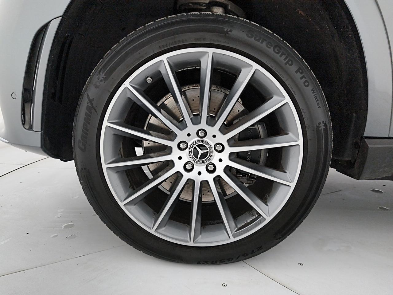 Mercedes Classe M - GLE GLE 300d mhev Premium 4matic