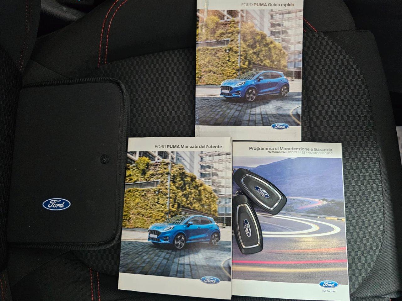 Ford Puma 1.0 ecoboost h ST-Line s&s 125cv