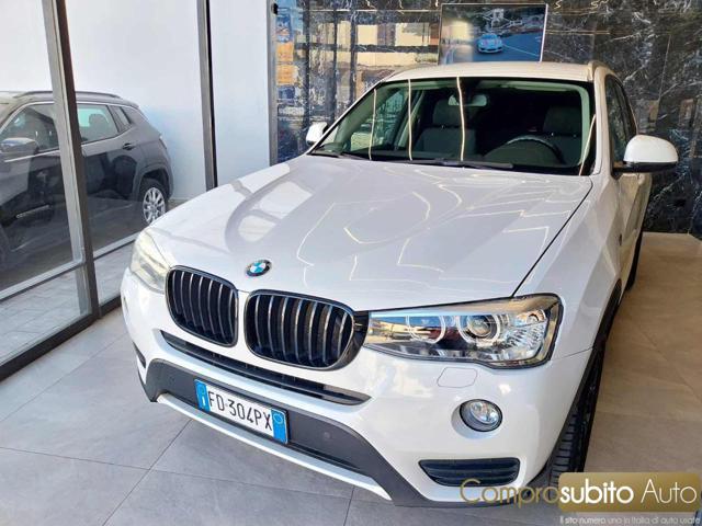 BMW X3 xDrive20d Msport ( Garanzia 12 Mesi)